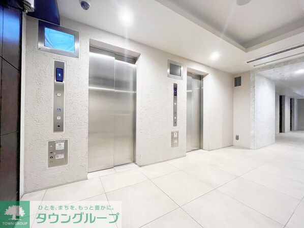 エスタート品川南大井の物件内観写真